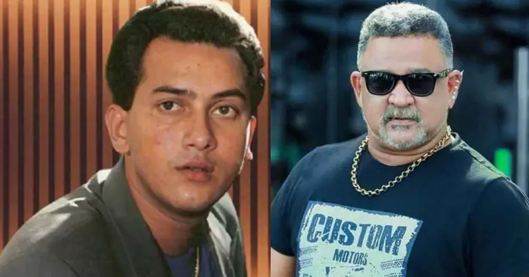 সালমান শাহ ও অভিনেতা ডন